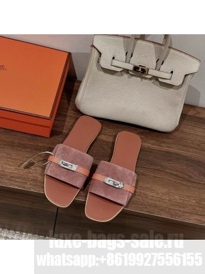 Hermes Women's Giulia sandal 03