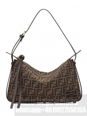 Fendi Simply Fendi Medium 8BR829 Dark Coffee