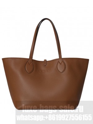 Gucci Totissima Large Reversible Tote Bag 839112 Coffee