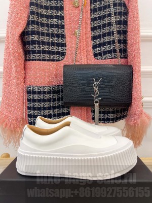 Jil Sander Chunky Low-Top Sneakers 003