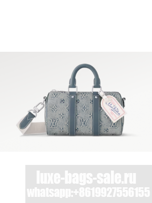 Louis Vuitton Keepall Bandouliere 25 M22762