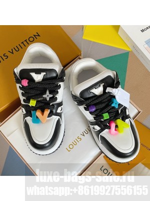 Louis Vuitton Unisex LV Trainer Maxi Sneaker 019
