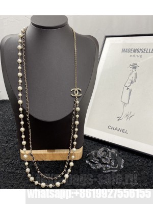Chanel Necklace AB6757 2021