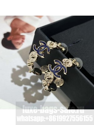 Chanel Earrings AB8206 2024
