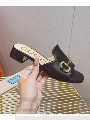 GUCCI                                                                                        Mule shoe