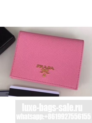 Prada Small Leather Wallet 1MV204 1M0204 02