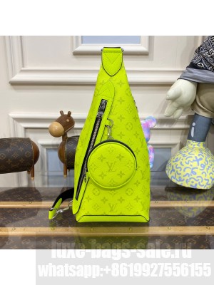 Louis Vuitton Duo Slingbag M30936 yellow