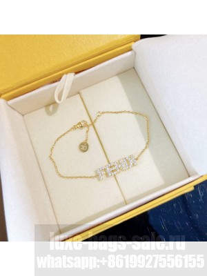 Fendi Bracelet 2022 Collection 02