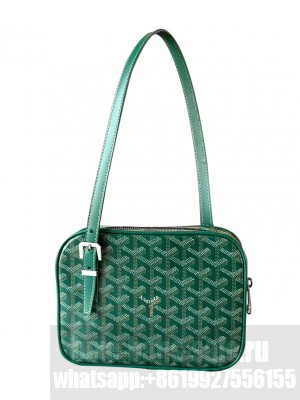 Goyard Yona PM Bag Green