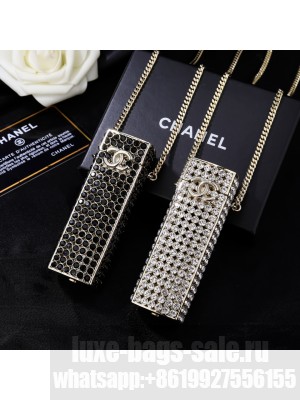 CHANEL ABA679 Long Necklace