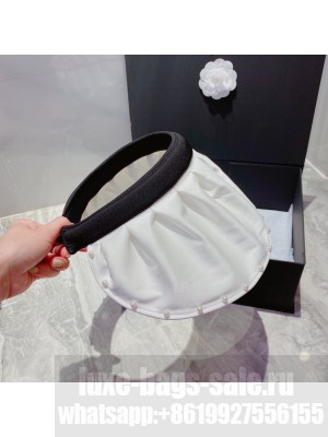 Chanel foldable Sun hat 2022 CH115