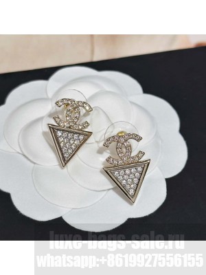 Chanel Earrings AB8215 2024