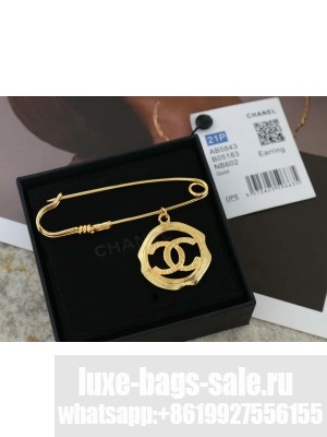 Chanel Women's Brooch AB1122