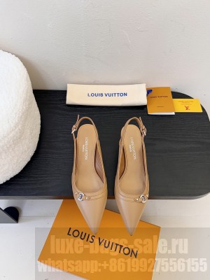Louis Vuitton 1AHAI1 LV Footprint Soccer Unisex Sneaker 2025