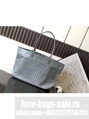 Goyard Artois MM Bag Grey