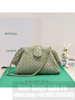 Bottega Veneta Lauren 1980 785807 dark green