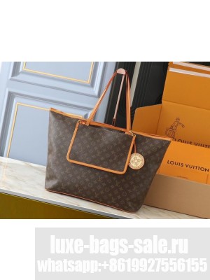 Louis Vuitton Monogram Canvas M00191