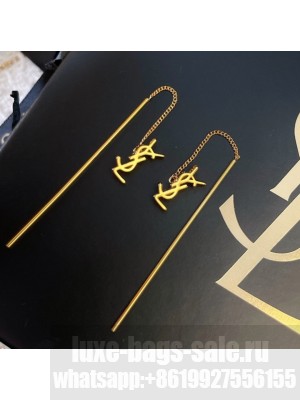 Saint Laurent Earrings 2022 Collection 042