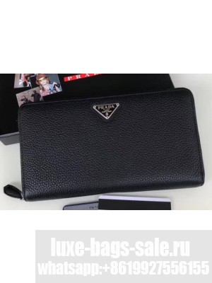 Prada Leather Men's Document Holder 2ML188 2M1188 37
