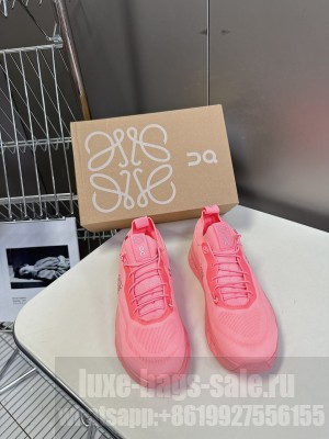 LOEWE x On Cloudtilt 2.0 Unisex Low-Top Sneakers Pink 02