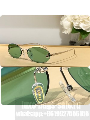 Fendi Sunglasses 2023 078