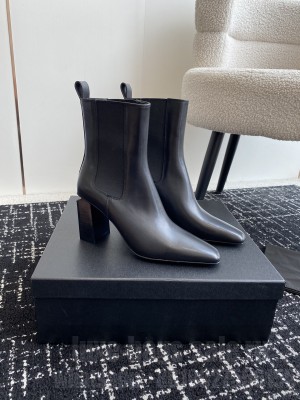 Alexander Wang Women's toni 85mm in leather ankle boot