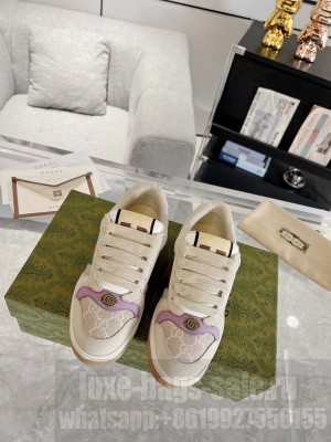 Gucci Unisex Screener Sneaker 018