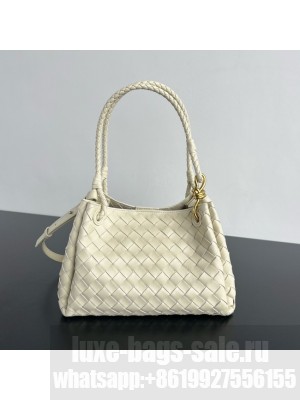 Bottega Veneta Parachute 835921 Cream