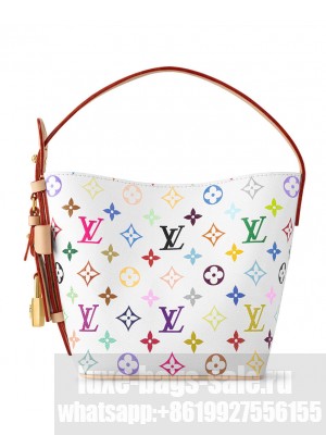 Louis Vuitton LV X TM All In BB M13089 White