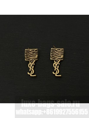 Saint Laurent Earrings 2022 Collection 026
