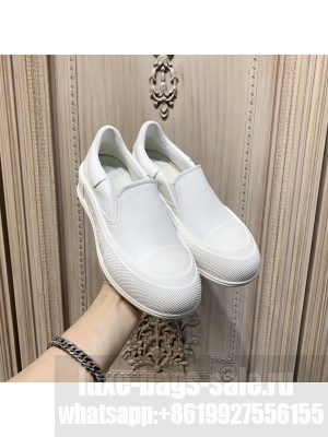 Alexander McQueen Unisex Deck Lace Up Plimsoll 23 2021 Collection