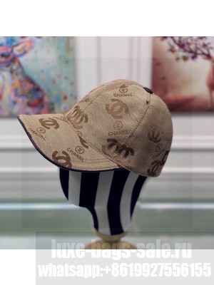 Chanel Baseball Cap 2022 CH065