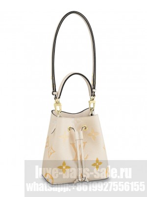 Louis Vuitton Neonoe BB M45716 Cream