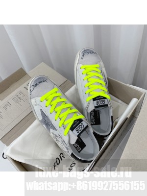 Golden Goose GGDB Sneaker 2022 Collection 061