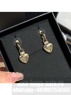 Chanel Earrings AB8235 2024