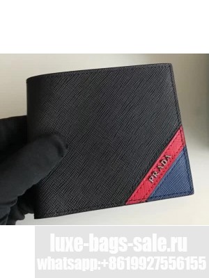 Prada Leather Wallet 2MO513 2M0513 07