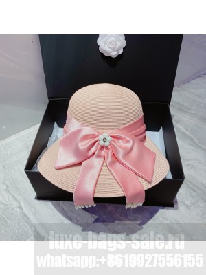Chanel Straw hat 2022 CH193