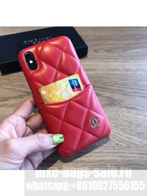 Chanel Iphone Case 05 2021 Collection