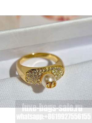 Christian Dior Women's Ring 01079 2024