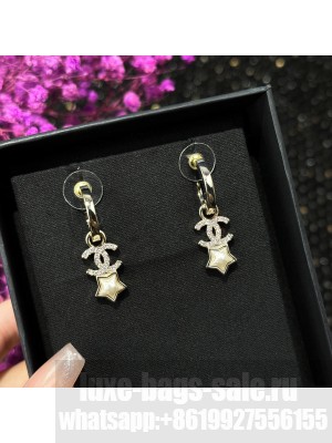 Chanel Earrings AB8033 2024