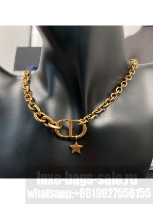 Christian Dior Necklace CD21 2021
