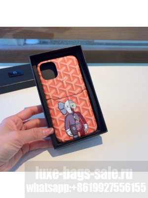 Goyard iPhone Case 02 2021 Collection