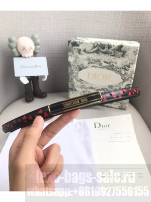 Christian Dior                                                                                        DİOR-İD belt