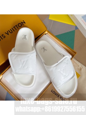 Louis Vuitton Man's Miami Mule 04