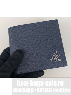 Prada Leather Wallet 2MO513 2M0513 12