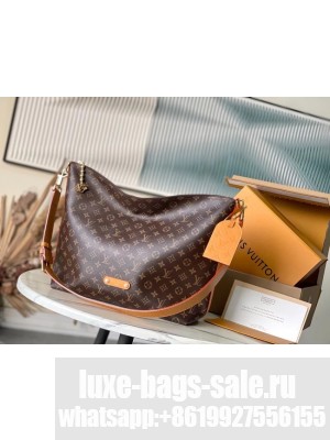 Louis Vuitton Vagabond Hobo M14018