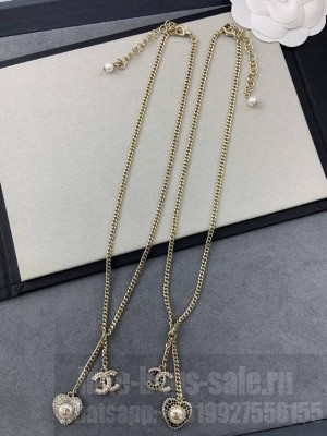Chanel Necklace AB7074 2024