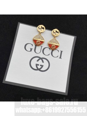 Gucci Earrings GG071 2022 Collection