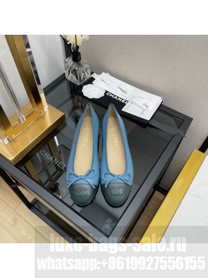 Chanel Ballerinas Flat 07