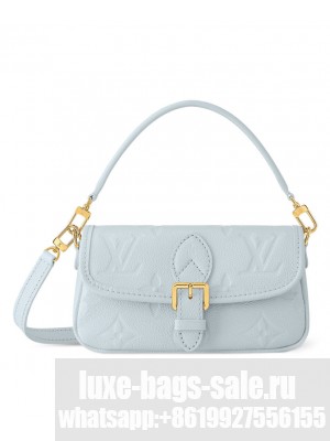 Louis Vuitton Nano Diane M83592 Blue